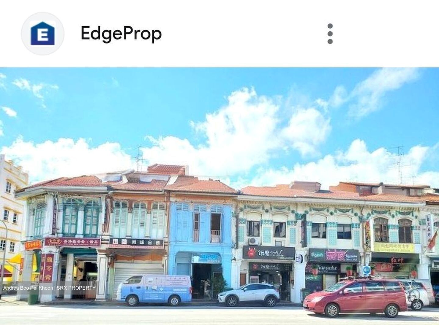 Lorong 20 Geylang (D14), Shop House #497096221